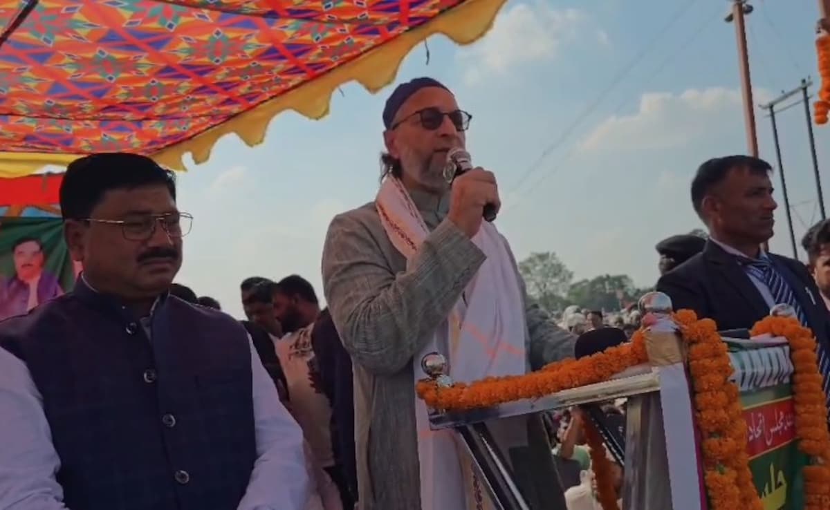 बिहार में 5 सीटों पर जीत से गदगद असदुद्दीन ओवैसी बोले- अब यूपी में भी चुनाव लड़ेंगे