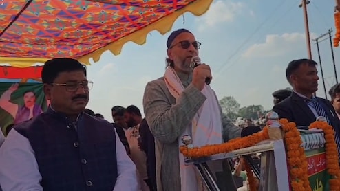बिहार में 5 सीटों पर जीत से गदगद असदुद्दीन ओवैसी, अब यूपी के लिए बना रहे हैं खास प्लान