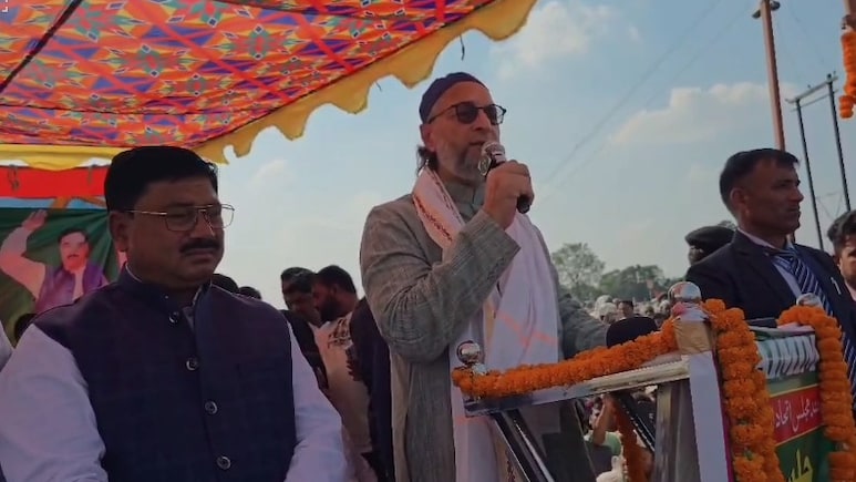 बिहार में 5 सीटों पर जीत से गदगद असदुद्दीन ओवैसी बोले- अब यूपी में भी चुनाव लड़ेंगे