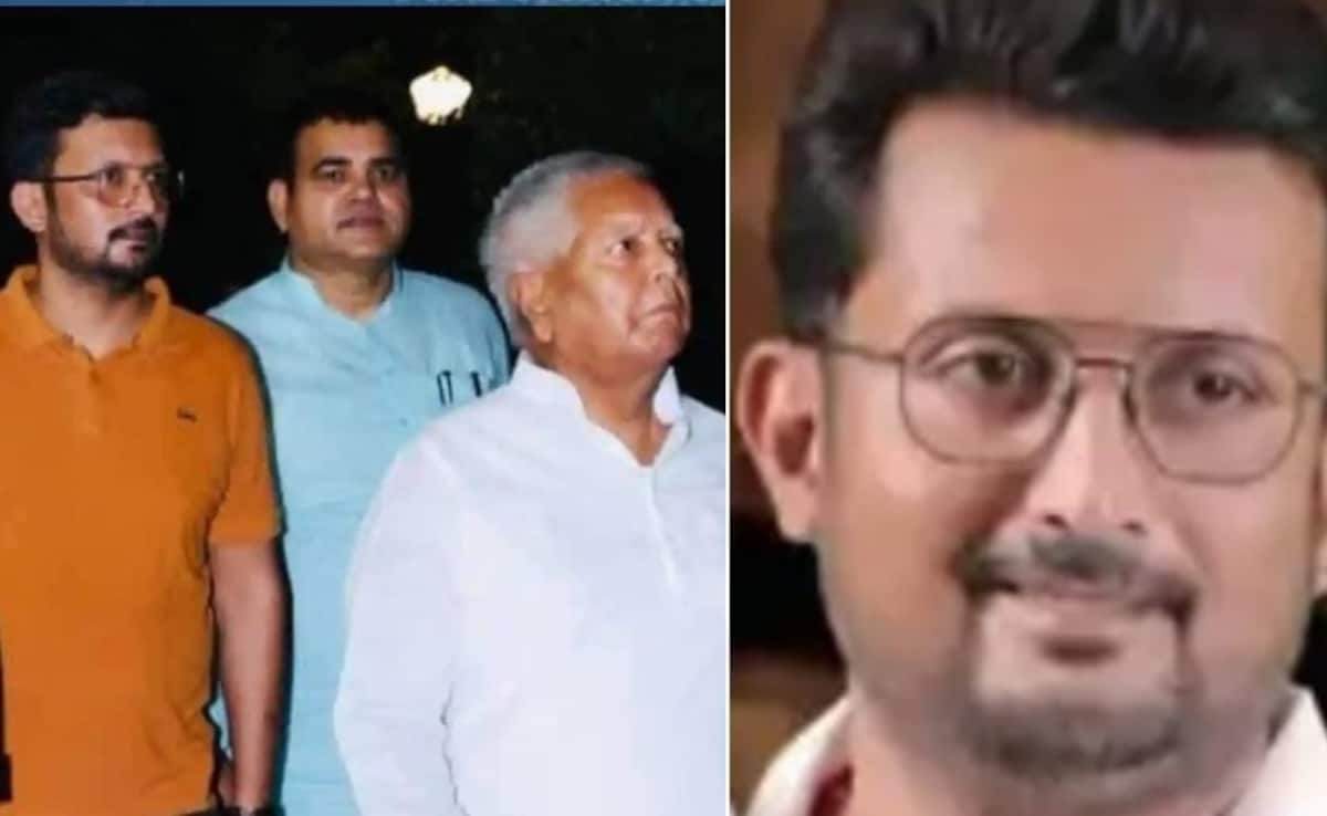 आरजेडी में रमीज कौन है? जिसका जिक्र कर लालू की बेटी ने तोड़ लिया परिवार से रिश्ता