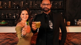 In An Exclusive Interview, Sahil Baweja And Sunny Leone Take Us Inside Just-Launched Potions In Mehrauli