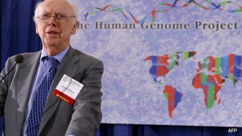 डीएनए संरचना की खोज करने वाले 97 साल के जेम्स वॉटसन का निधन, रिसर्च से लेकर आलोचनाओं तक ऐसा था सफर