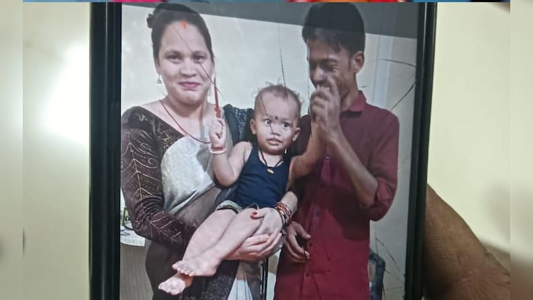 ट्रेन हादसे ने डेढ़ साल के ऋषि को किया 'अनाथ', सवाल- अब कैसे पलेगा बच्चा? डिप्टी CM ने दिया ये जवाब