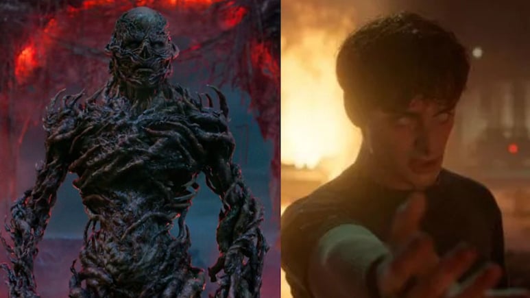 Will's Glow-Up To Vecna's "Hourglass" Look, Internet Explodes With Memes After <i>Stranger Things Season 5</i> Volume 1 Drops