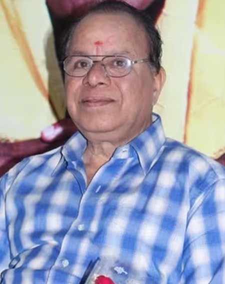 धर्मेंद्र के बाद अब इस मशहूर एक्टर का निधन, साउथ फिल्म इंडस्ट्री में शोक की लहर