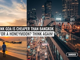 Goa Vs Bangkok: Which Honeymoon Destination Offers More Luxury For Less