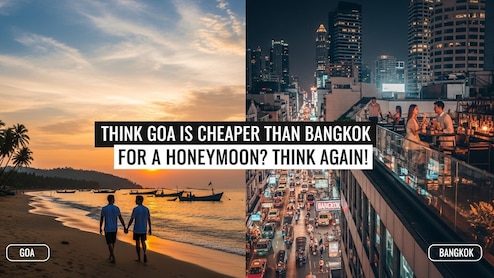 Goa Vs Bangkok: Which Honeymoon Destination Offers More Luxury For Less