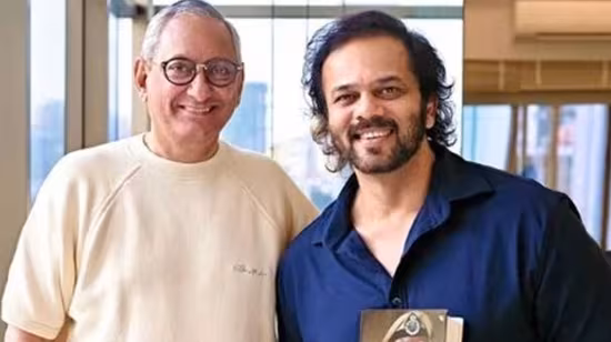 Rohit Shetty On Rakesh Maria Biopic: "We've Cast 580 Actors, No Film Has Shown This"