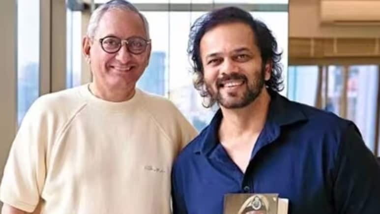 Rohit Shetty On Rakesh Maria Biopic: "We've Cast 580 Actors, No Film Has Shown This"