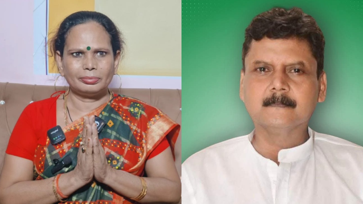 जनसुराज की प्रीति किन्नर Vs बिहार के शिक्षा मंत्री सुनील कुमार, भोरे सीट से फंस गया मामला