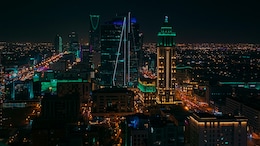 How Indian Expats Became Part Of Saudi Arabia's Transformation