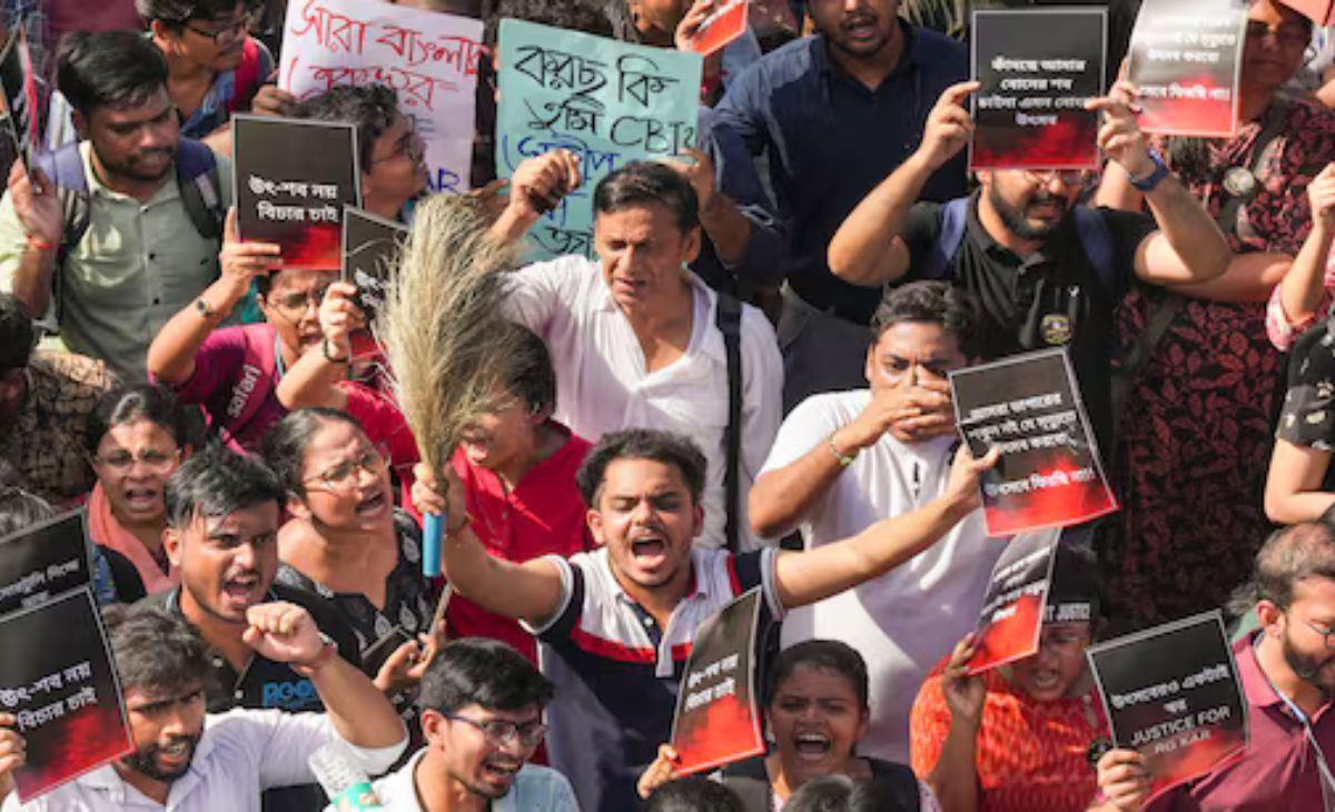 Father of RG Kar Medical College Victim Alleges Delays in CBI Investigation and Administrative Failures in Rape-Murder Case