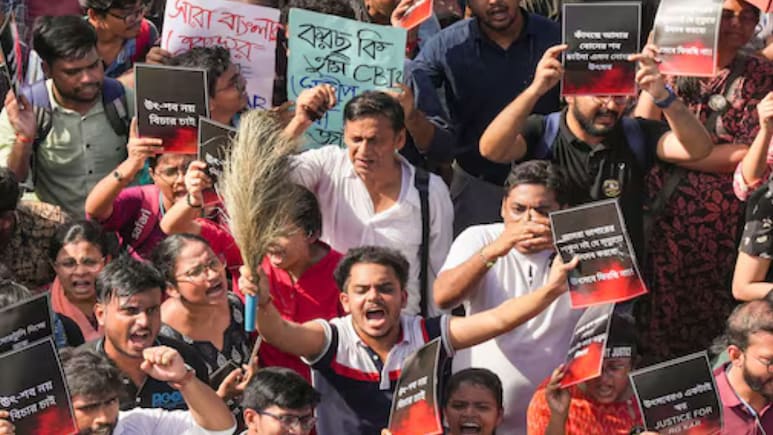 RG Kar Victim's Father Alleges CBI Chargesheet Delay, Administrative Lapses