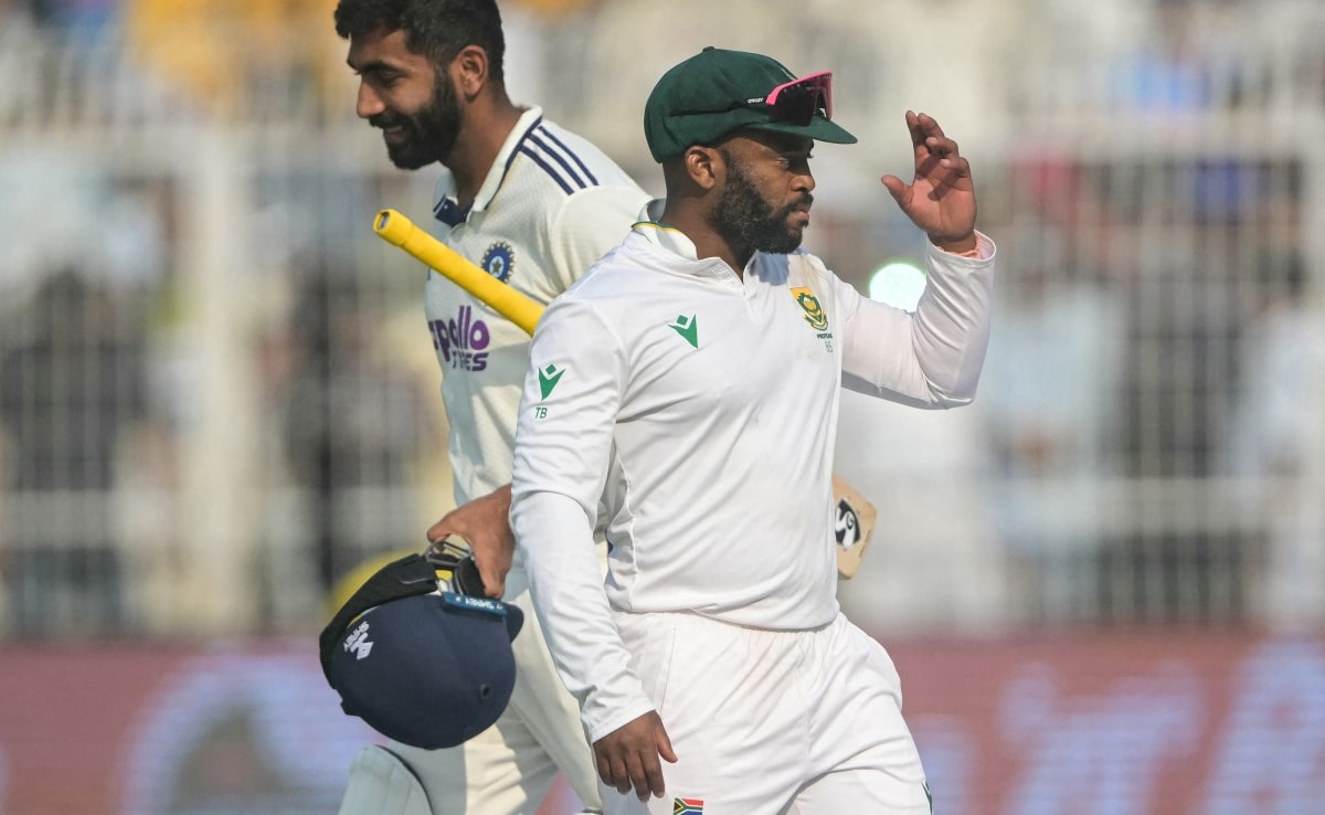Temba Bavuma Lifts Lid On Chat With Jasprit Bumrah, Rishabh Pant Over Bauna Controversy
