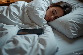 बेड पर जाते ही नींद हो जाती है गायब,सोने से पहले कर लीजिए ये काम, आएगी गहरी नींद