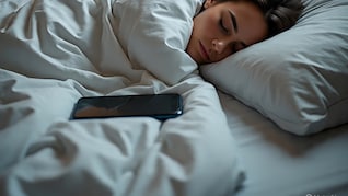 क्या सोते समय फोन तकिए के पास रखने से ब्रेन ट्यूमर हो सकता है? जानिए क्या कहता है WHO और स्टडीज