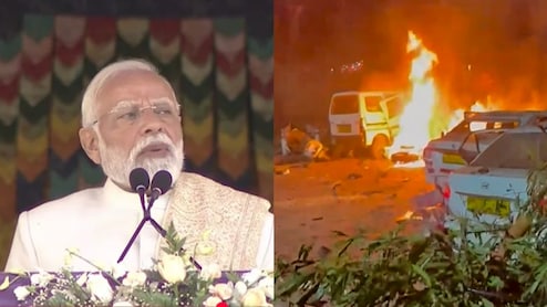 तह तक जाएंगे, किसी को बख्शेंगे नहीं, दिल्ली ब्लास्ट की साजिश रचनेवालों को पीएम मोदी की साफ-साफ चेतावनी