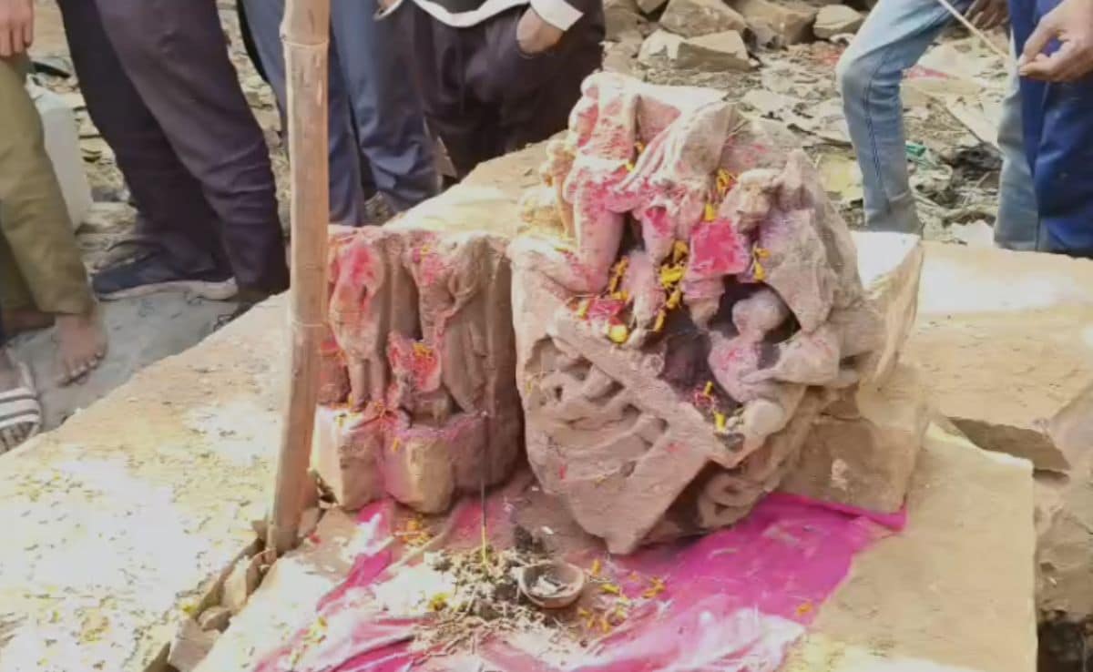 Ram Sita Idols Found Sagar Madhya Pradesh Ram Sita Idols Found Sagar Madhya Pradesh