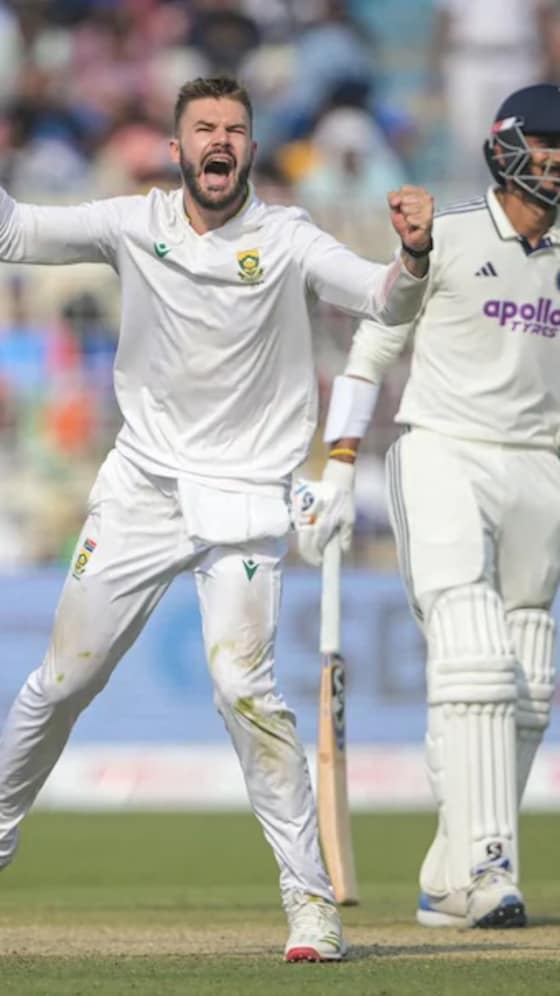 Aiden Markram Beats Ajinkya Rahane To Break World Record