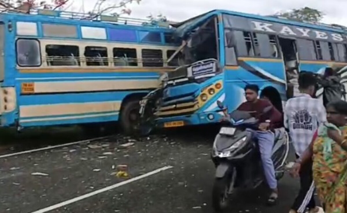 Deadly Bus Accidents in Tamil Nadu and Uttarakhand