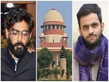 Delhi Riots: शरजील इमाम, उमर खालिद को मिलेगी जमानत? याचिका पर SC का फैसला सुरक्षित Delhi Riots: शरजील इमाम, उमर खालिद को मिलेगी जमानत? याचिका पर SC का फैसला सुरक्षित
