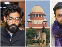 दिल्ली दंगा केस : क्‍या शरजील-खालिद को मिलेगी जमानत... विरोध में दिल्‍ली पुलिस, SC सुना सकती है फैसला