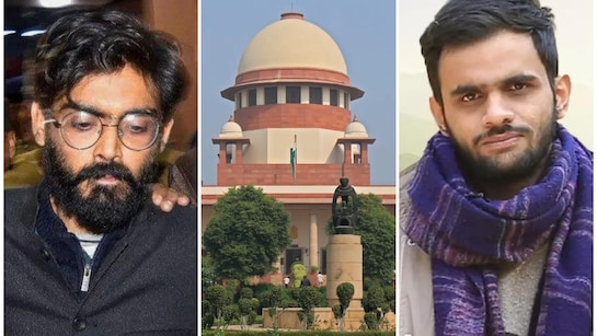 दिल्ली दंगा केस : क्‍या शरजील-खालिद को मिलेगी जमानत... विरोध में दिल्‍ली  पुलिस, SC आज सुना सकता है फैसला | Delhi riots Case Hearing LIVE Sharjeel  Imam Umar Khalid bail plea Delhi