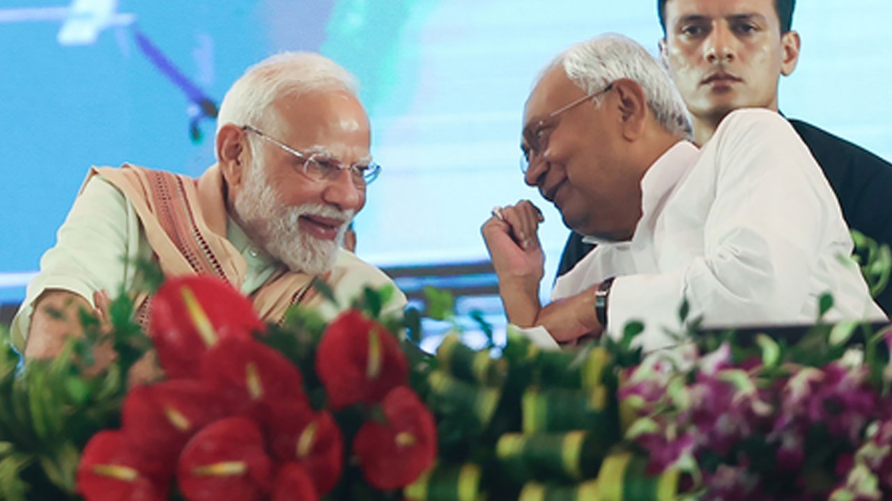 Bihar Results | 200 Paar In Bihar: NDA Thrashes Mahagathbandhan, PK A Damp Squib