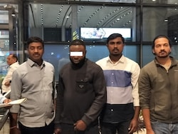 Nigerian Man Staying In India Illegally For Over 10 Years Deported