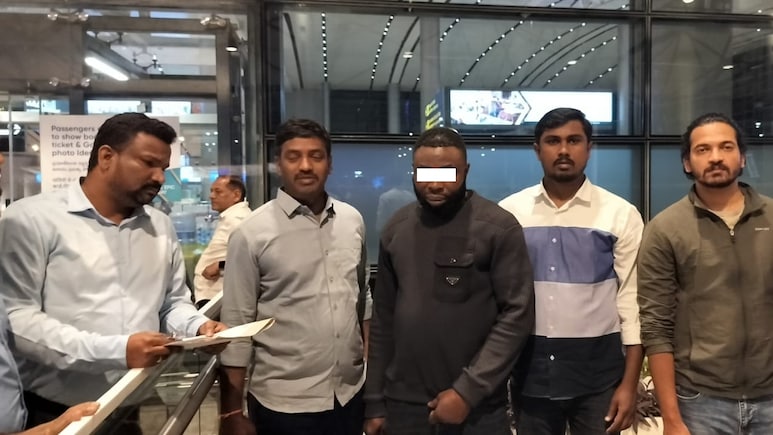 Nigerian Man Staying In India Illegally For Over 10 Years Deported