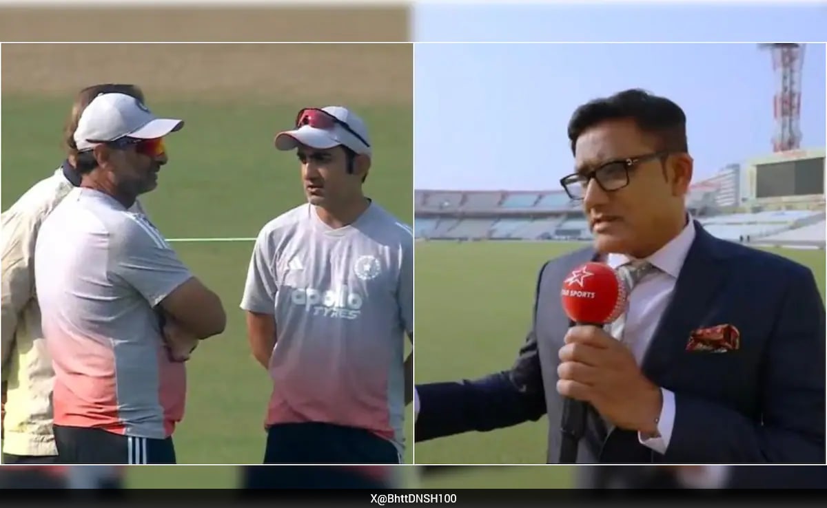 टेस्ट क्रिकेट में जो..., कोच गौतम गंभीर की रणनीति पर उठ रहे सवाल, अनिल कुंबले ने बताया कहा फेल हुआ भारत