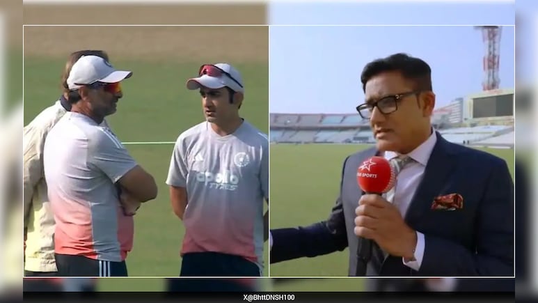 'टेस्ट क्रिकेट में जो...', कोच गौतम गंभीर की रणनीति पर उठ रहे सवाल, अनिल कुंबले ने बताया कहा फेल हुआ भारत