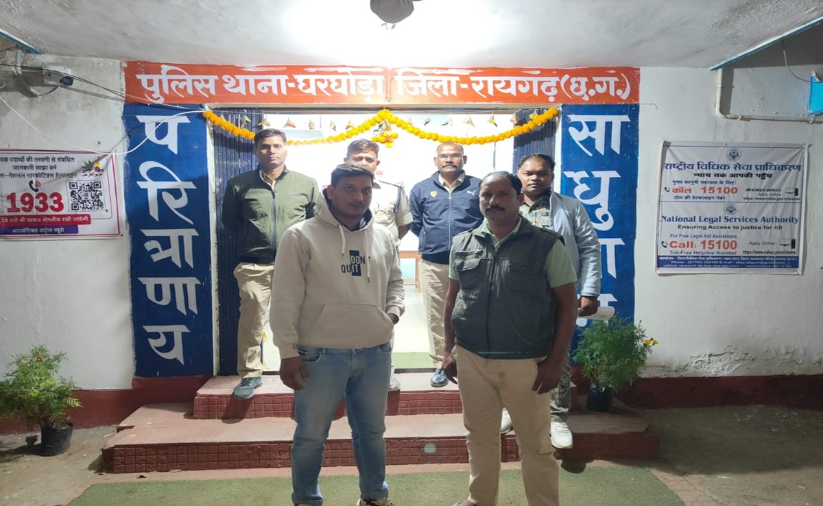 Scam: करोड़ों का फर्जी ऋण घोटाला; रायगढ़ में श्रीराम फाइनेंस कंपनी के पूर्व मैनेजर सहित दो गिरफ्तार