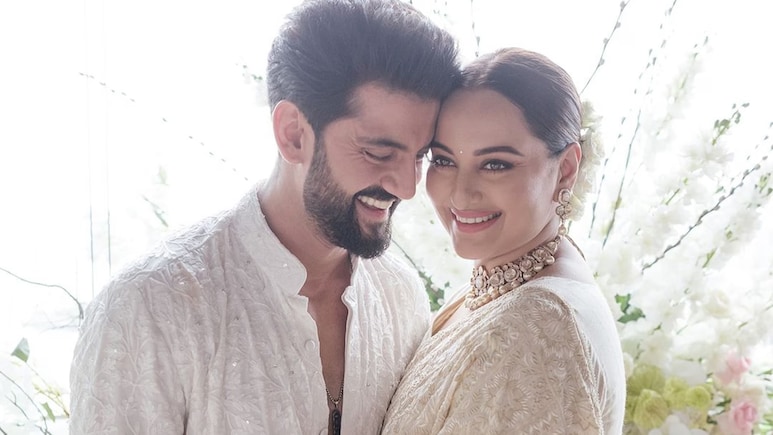 Sonakshi Sinha Reveals What Kind Of Coffee Zaheer Iqbal Prefers