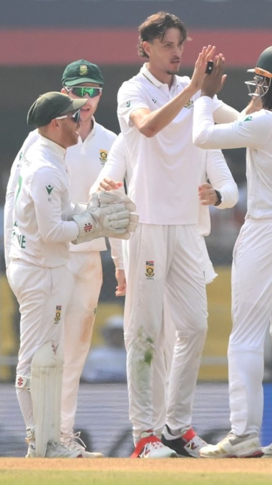 Jansen Achieves Rare Feat With All-Round Show