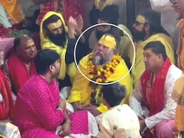 प्रेमानंद जी महाराज अचानक राधा रानी के दरबार क्यों पहुंचे, बरसाना में हुए भाव-विभोर, देखें VIDEO