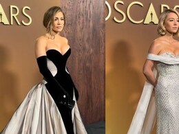Jennifer Lopez, Sydney Sweeney, Jonathan Bailey Bring Their Fashion A-Game To Governors Awards 2025