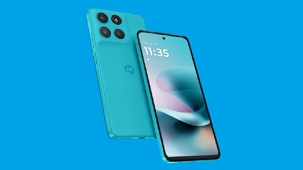 7000mAh बैटरी, 50MP कैमरा के साथ Moto G67 Power 5G लॉन्च, जानें फीचर्स और कीमत