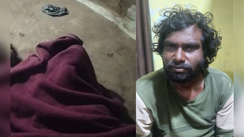 खाना नहीं बनाया तो पत्नी का किया कत्ल, मर्डर के बाद सुनाई ऐसी कहानी, पुलिस और पड़ोसी चौंके