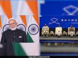 भारत की पहली स्पेसटेक यूनिकॉर्न बनी Skyroot, $1.1 बिलियन वैल्यूएशन के साथ रचा इतिहास