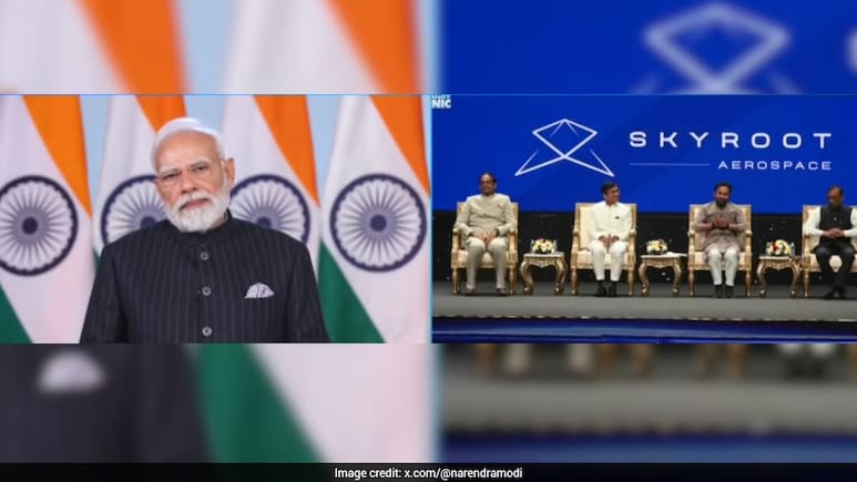 भारत की पहली स्पेसटेक यूनिकॉर्न बनी Skyroot, $1.1 बिलियन वैल्यूएशन के साथ रचा इतिहास