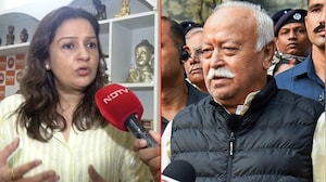 Priyanka Chaturvedi Slams RSS Chief Over Manipur Visit: 'You Let Fire Burn'