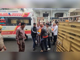 अजमेर पहुंचा स्‍पीकर वासुदेव देवनानी की पत्नी का पार्थिव शरीर, आज होगा अंत‍िम संस्‍कार