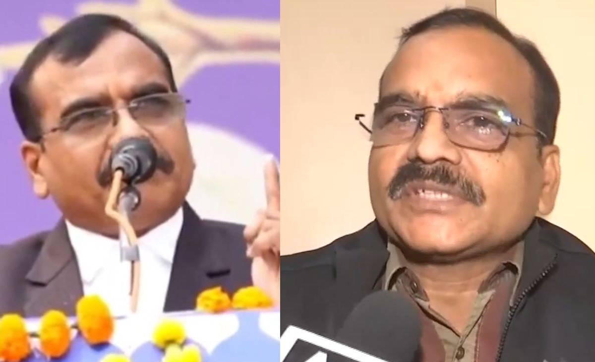 ब्राह्मण की बेटी मांगने वाले IAS संतोष वर्मा ने मांगी माफी, जाली दस्तावेज और यौन शोषण का केस भी आया सामने