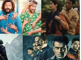 इस फ्राइडे एंटरटेनमेंट का बड़ा धमाका, एक साथ रिलीज हो रही हैं 13 फिल्में, बॉलीवुड मूवीज से लेकर साउथ तक...