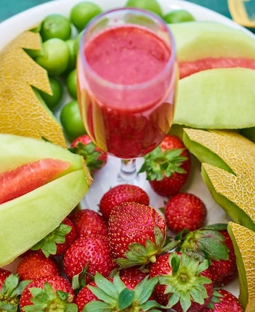 Health Benefits Of Mixed Fruit Juice