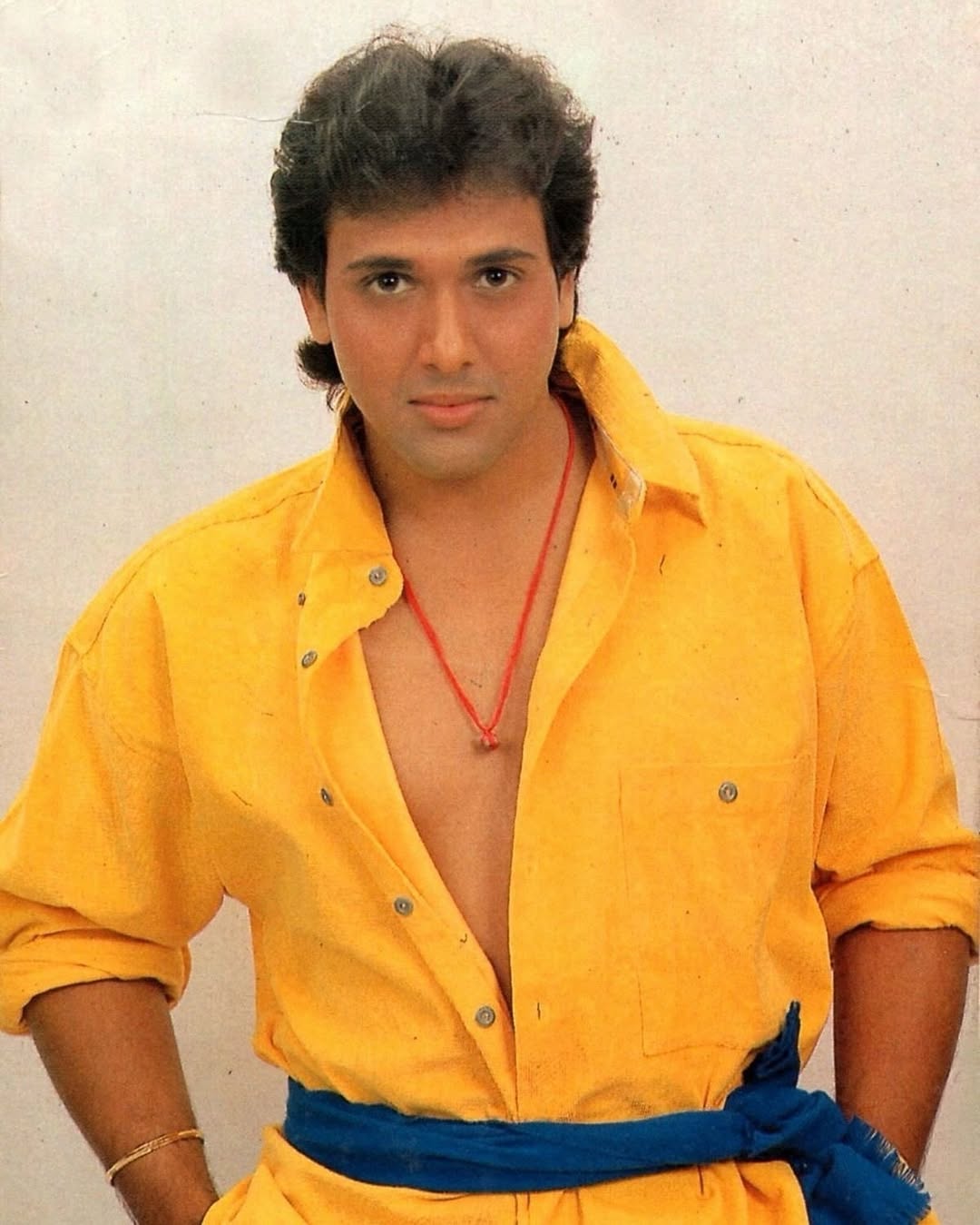 वो हीरोइन जिसके साथ गोविंदा ने पब्लिक डिमांड पर की थी 9 फिल्में, आज कुछ ऐसा है इस हसीना का लुक