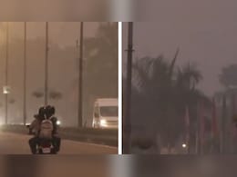 दिल्ली में मौसम का यू-टर्न, ठंड बढ़ी, धूप हुई गायब, क्या होने वाली है बारिश?