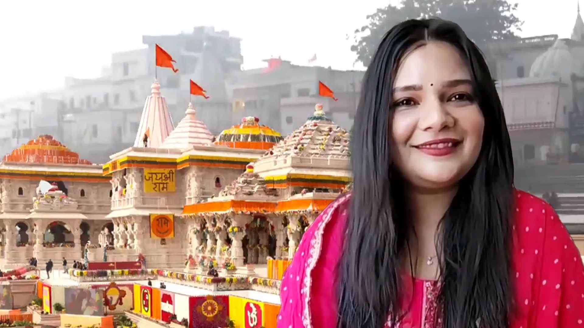 "Ram Aaye Hain": Swati Mishra Sings Her Most Loved Bhajans For Ayodhya