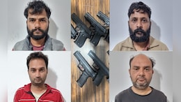 Made In China, Turkey, Supplied To India Via Pak: Major Arms Racket Busted